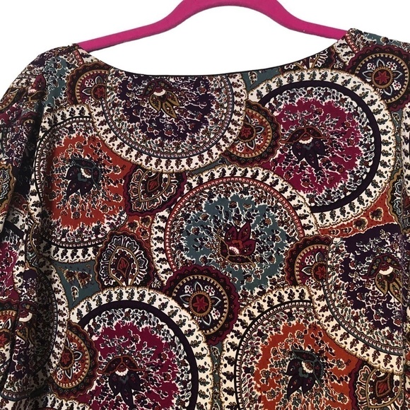 Cato Woman blouse size 3X - Picture 5 of 9